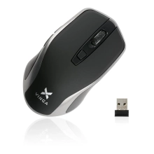 Купить Мышь Vinga MSW-909 Silent Black/Grey - фото 5
