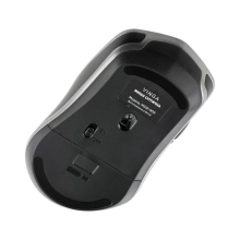 Купить Мышь Vinga MSW-909 Silent Black/Grey - фото 6