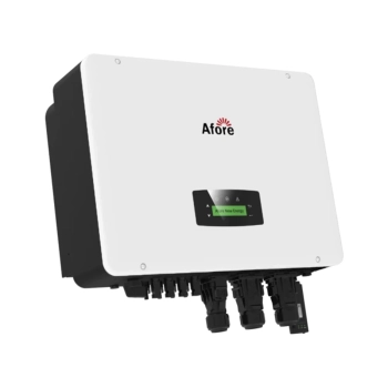 Купить Гибридный инвертор Afore AF15K-TH Aton 15KW HV-battery 2 MPPT Wi-Fi 220/380V Трифазний (AF15K-TH(Aton)) - фото 1
