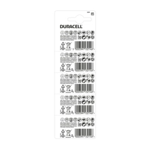 Купити Батарейки Duracell CR 2025 / DL 2025 * 5 (5010980) - фото 2