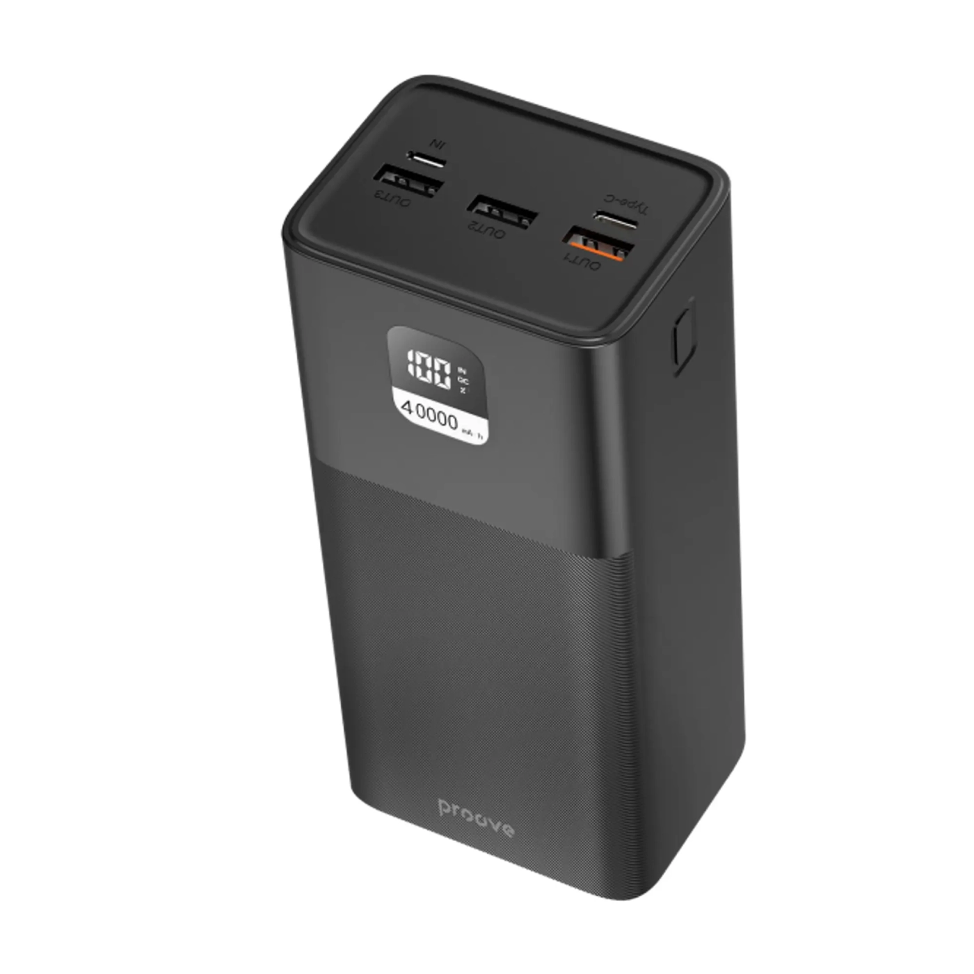 Купить Павербанк Proove Giant Lite 22.5W 40000mAh black (PBGI20312201) - фото 2