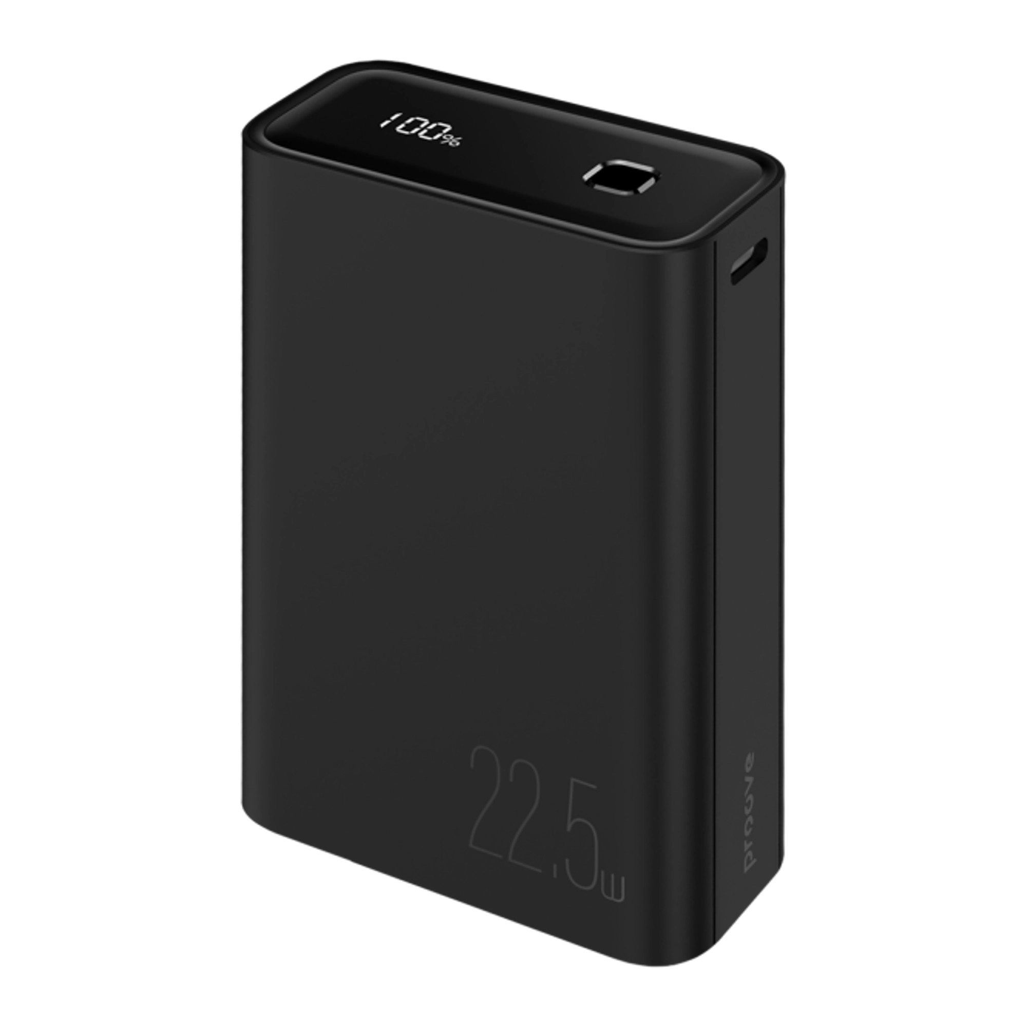 Купити Павербанк Proove Hyper Flux 22.5W 20000mAh black (PBH220120001) - фото 1