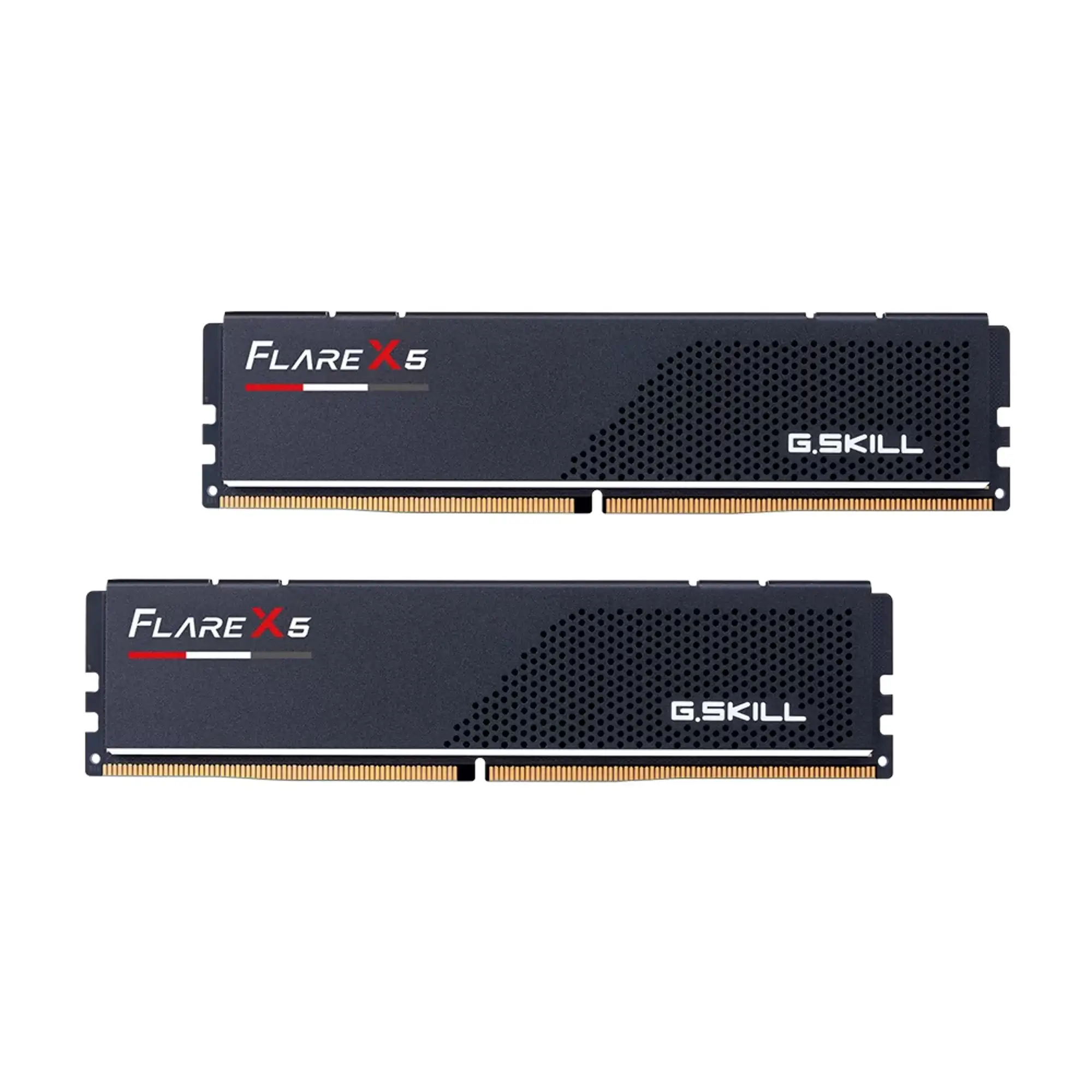 Купить Модуль памяти G.Skill Flare X5 Black DDR5-6000 32GB (2x16GB) CL36-48-48-96 1.25V AMD EXPO (F5-6000J3648D16GX2-FX5) - фото 1