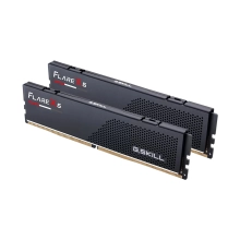 Купить Модуль памяти G.Skill Flare X5 Black DDR5-6000 32GB (2x16GB) CL36-48-48-96 1.25V AMD EXPO (F5-6000J3648D16GX2-FX5) - фото 2