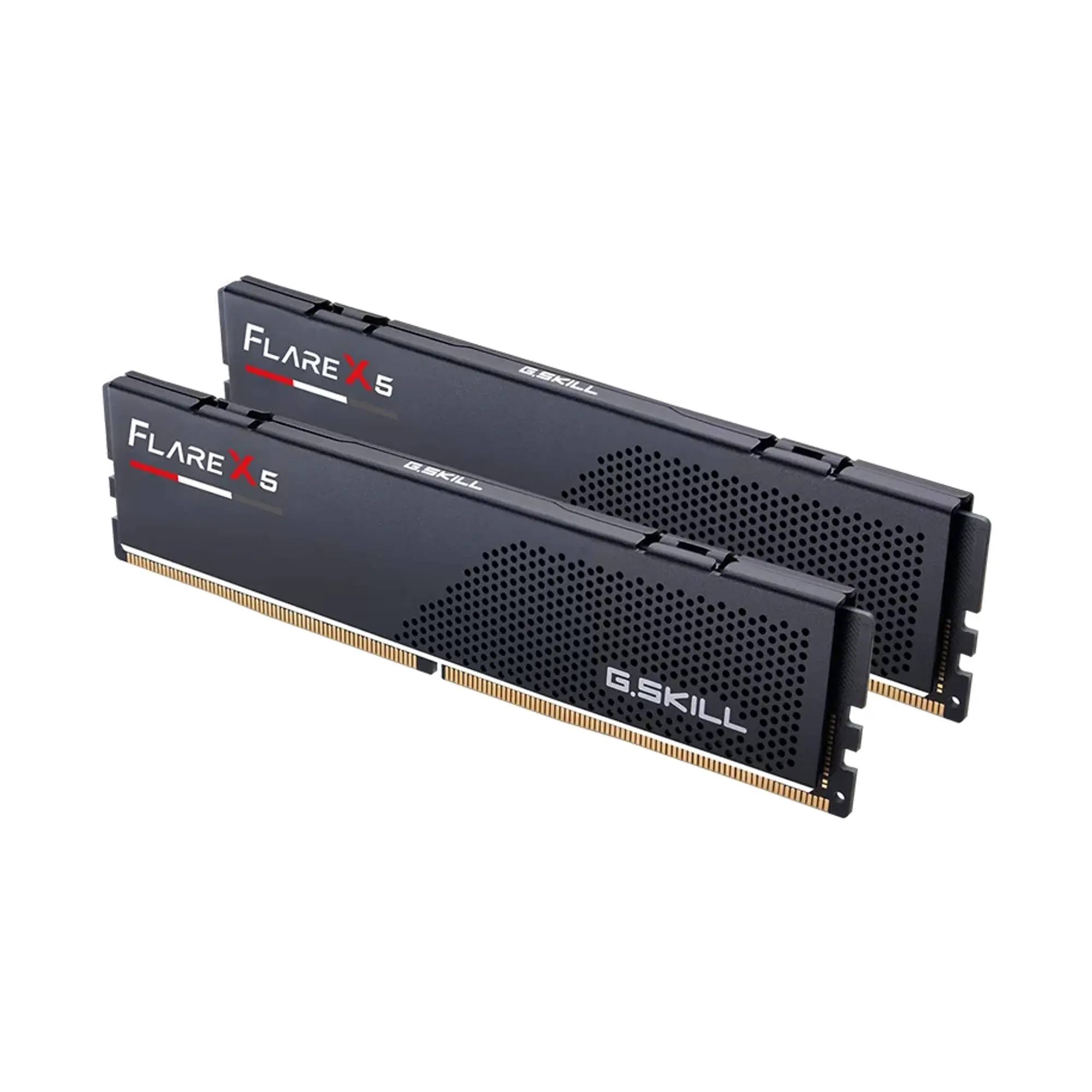 Купить Модуль памяти G.Skill Flare X5 Black DDR5-6000 32GB (2x16GB) CL36-48-48-96 1.25V AMD EXPO (F5-6000J3648D16GX2-FX5) - фото 2