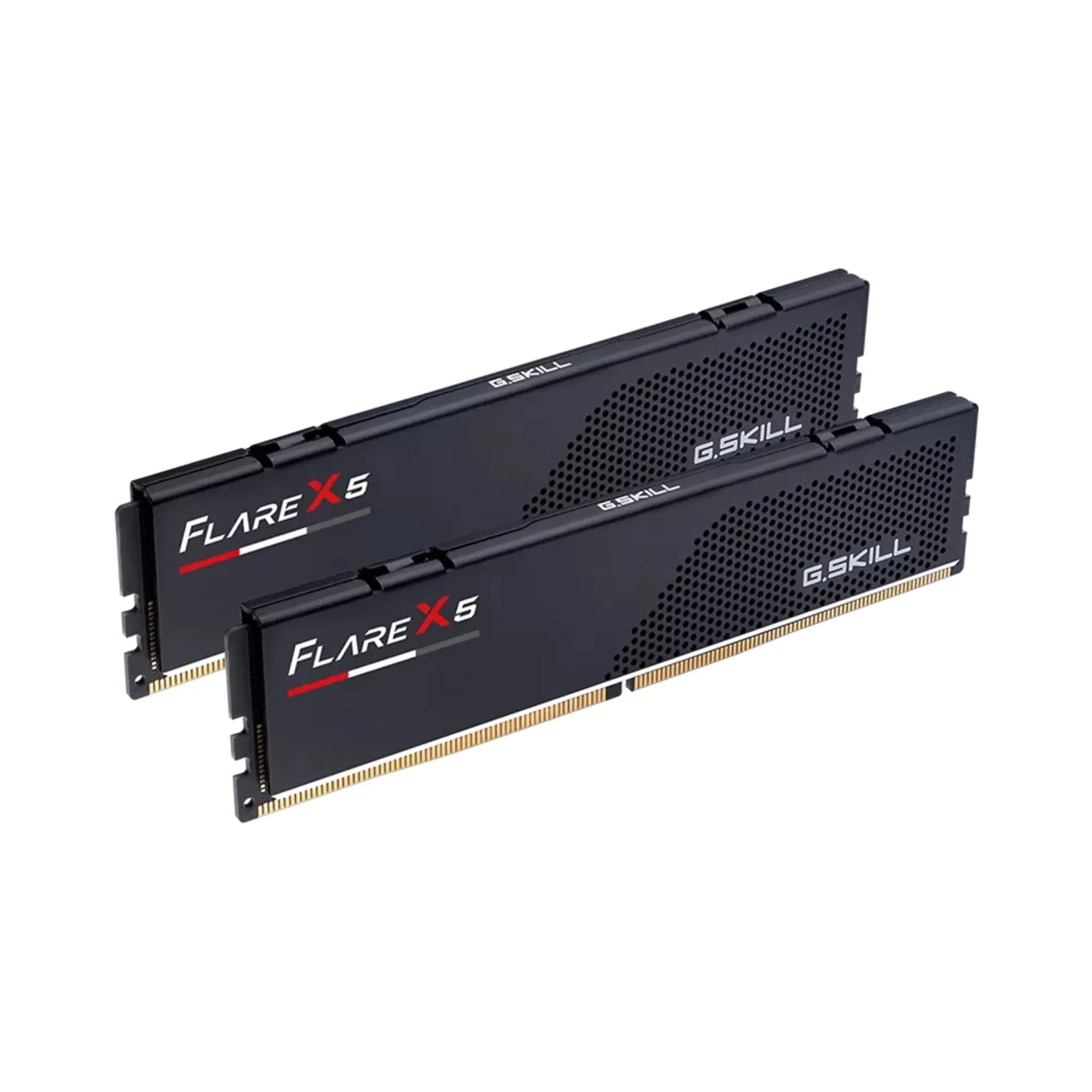 Купить Модуль памяти G.Skill Flare X5 Black DDR5-6000 32GB (2x16GB) CL36-48-48-96 1.25V AMD EXPO (F5-6000J3648D16GX2-FX5) - фото 3