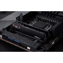 Купить Модуль памяти G.Skill Flare X5 Black DDR5-6000 32GB (2x16GB) CL36-48-48-96 1.25V AMD EXPO (F5-6000J3648D16GX2-FX5) - фото 4
