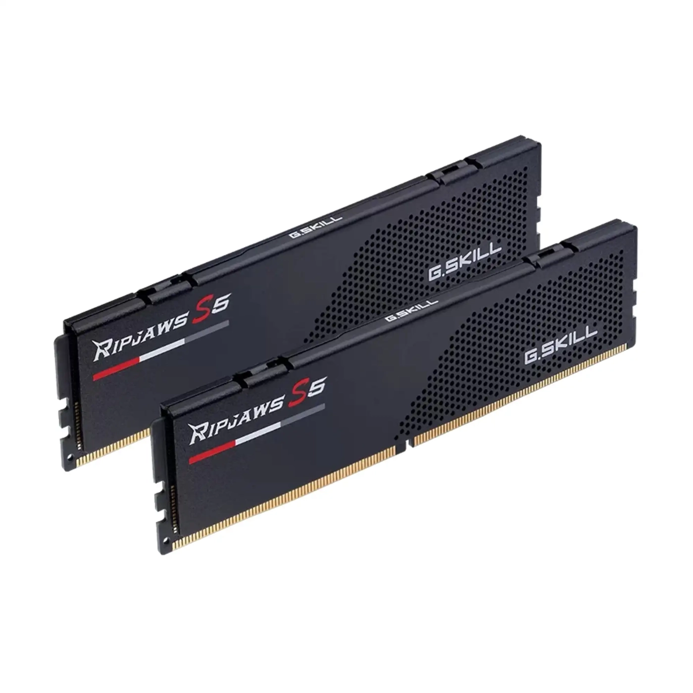 Купити Модуль пам'яті G.Skill Ripjaws S5 Black DDR5-6000 32GB (2x16GB) Intel XMP (F5-6000J3648D16GX2-RS5K) - фото 2