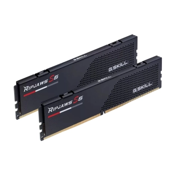 Купити Модуль пам'яті G.Skill Ripjaws S5 Black DDR5-6000 32GB (2x16GB) Intel XMP (F5-6000J3648D16GX2-RS5K) - фото 2