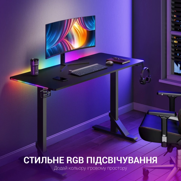 Купити Комп'ютерний стіл GamePro GMD215 - фото 15