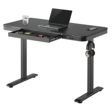 Купить Компьютерный стол с электрорегулировкой высоты OfficePro ODE111B - фото 2