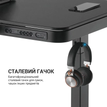 Купить Компьютерный стол с электрорегулировкой высоты OfficePro ODE111B - фото 15
