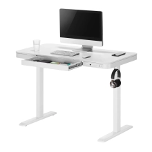 Купить Компьютерный стол с электрорегулировкой высоты OfficePro ODE111W - фото 2