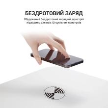 Купить Компьютерный стол с электрорегулировкой высоты OfficePro ODE111W - фото 13