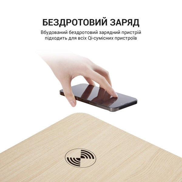 Купить Компьютерный стол с электрорегулировкой высоты OfficePro ODE111WW - фото 11