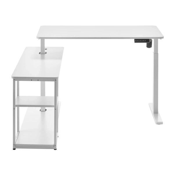 Купить Компьютерный стол с электрорегулировкой высоты OfficePro ODE119W - фото 3