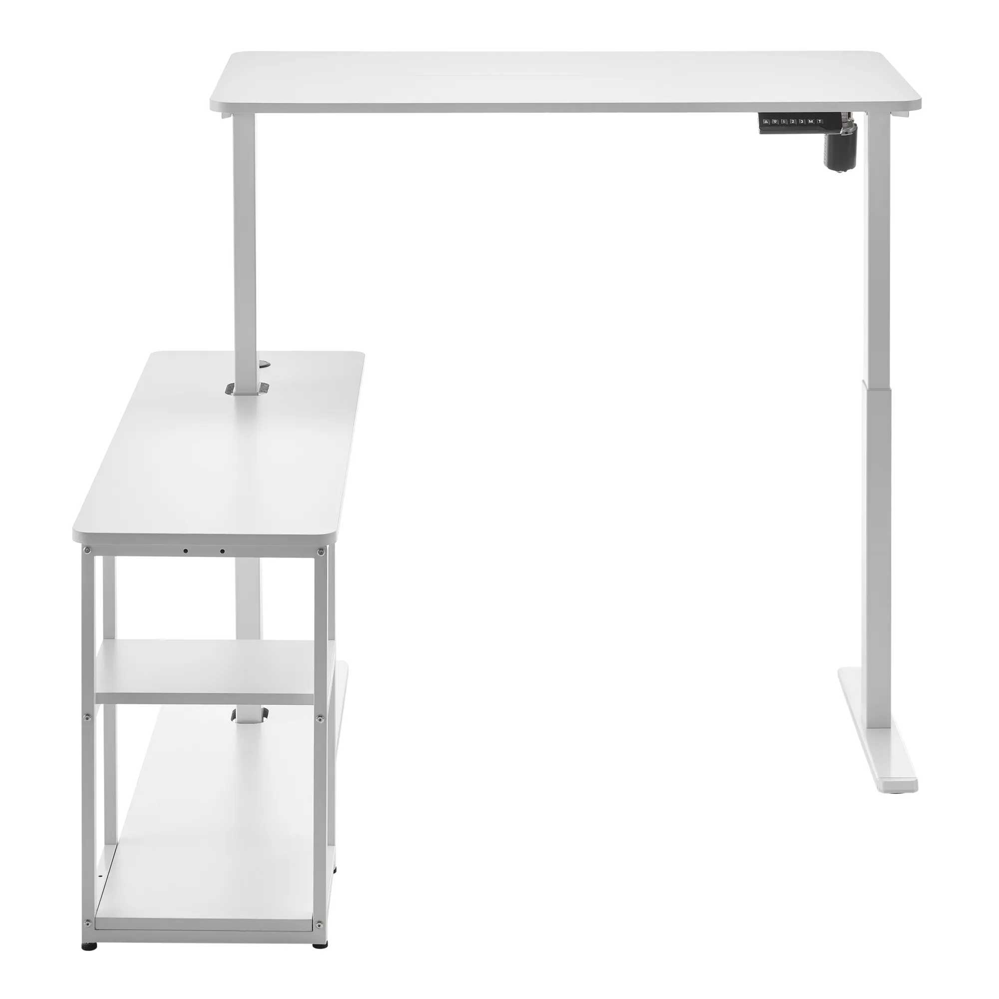 Купить Компьютерный стол с электрорегулировкой высоты OfficePro ODE119W - фото 4