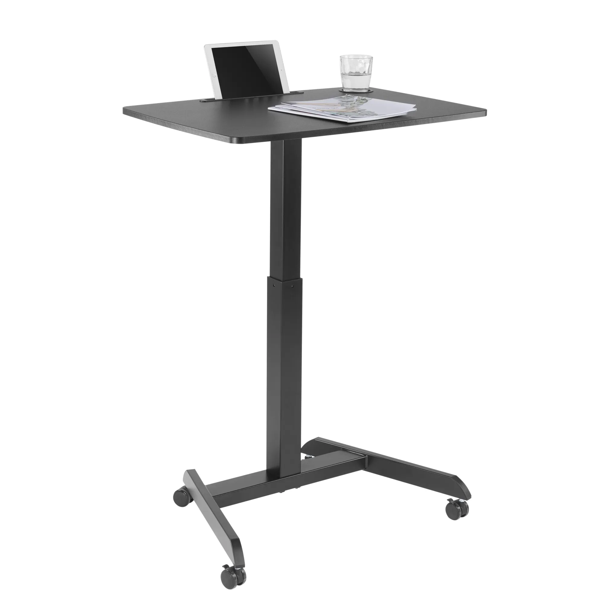 Купить Офисный стол с регулировкой высоты OfficePro ODM380B - фото 2