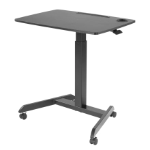 Купить Офисный стол с регулировкой высоты OfficePro ODM380B - фото 3
