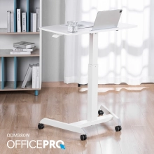 Купить Офисный стол с регулировкой высоты OfficePro ODM380W - фото 7
