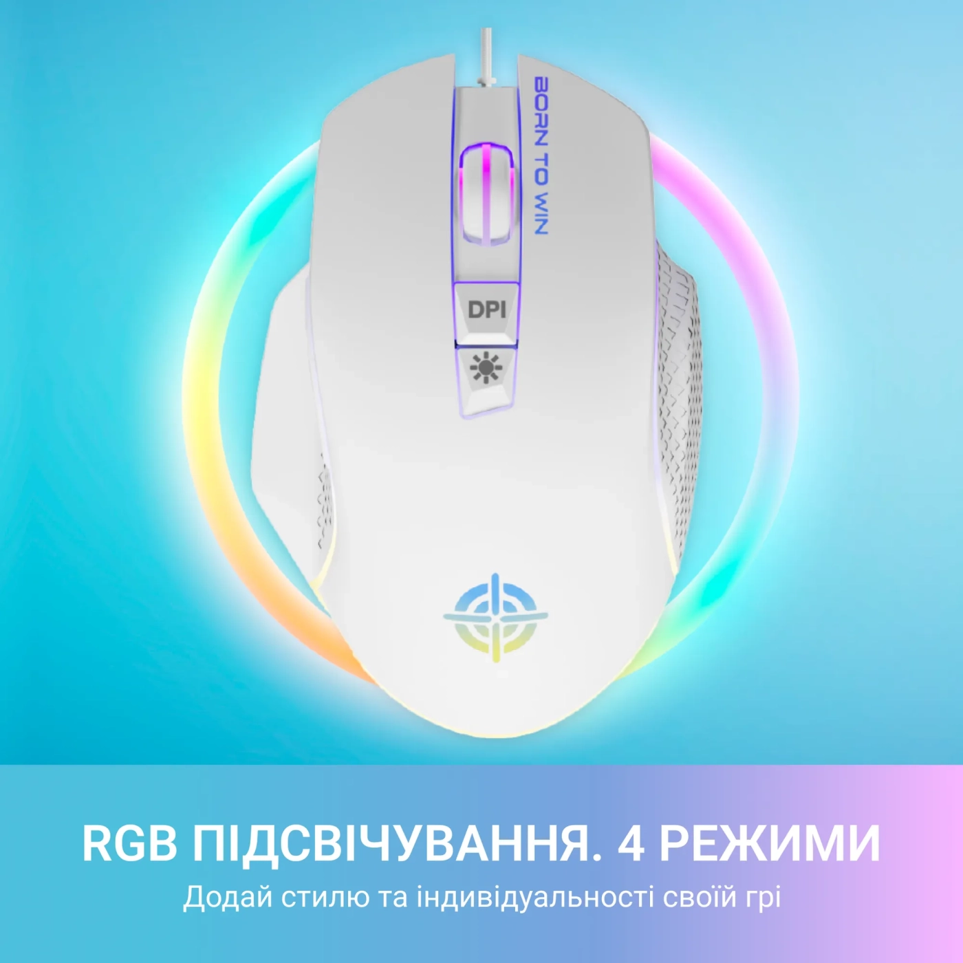 Купити Мишка GamePro GM370 - фото 10