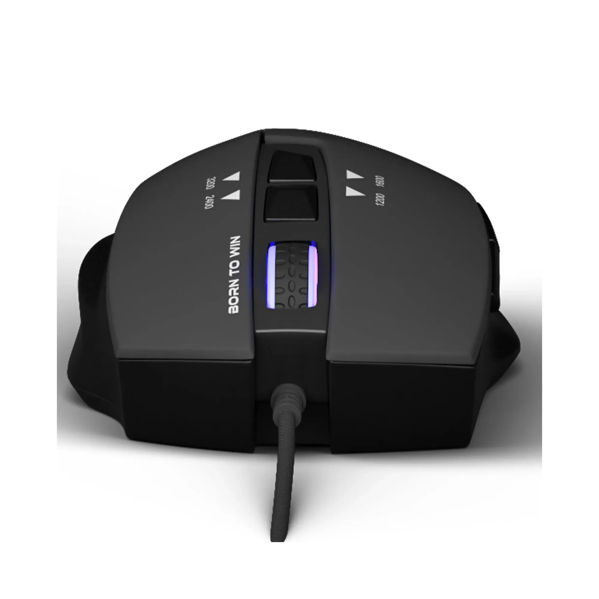 Купити Мишка GamePro Headshot USB (GM260) - фото 6
