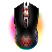 Купить Мышь GamePro Phoenix USB Black (GM543) - фото 2