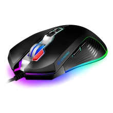 Купить Мышь GamePro Phoenix USB Black (GM543) - фото 4