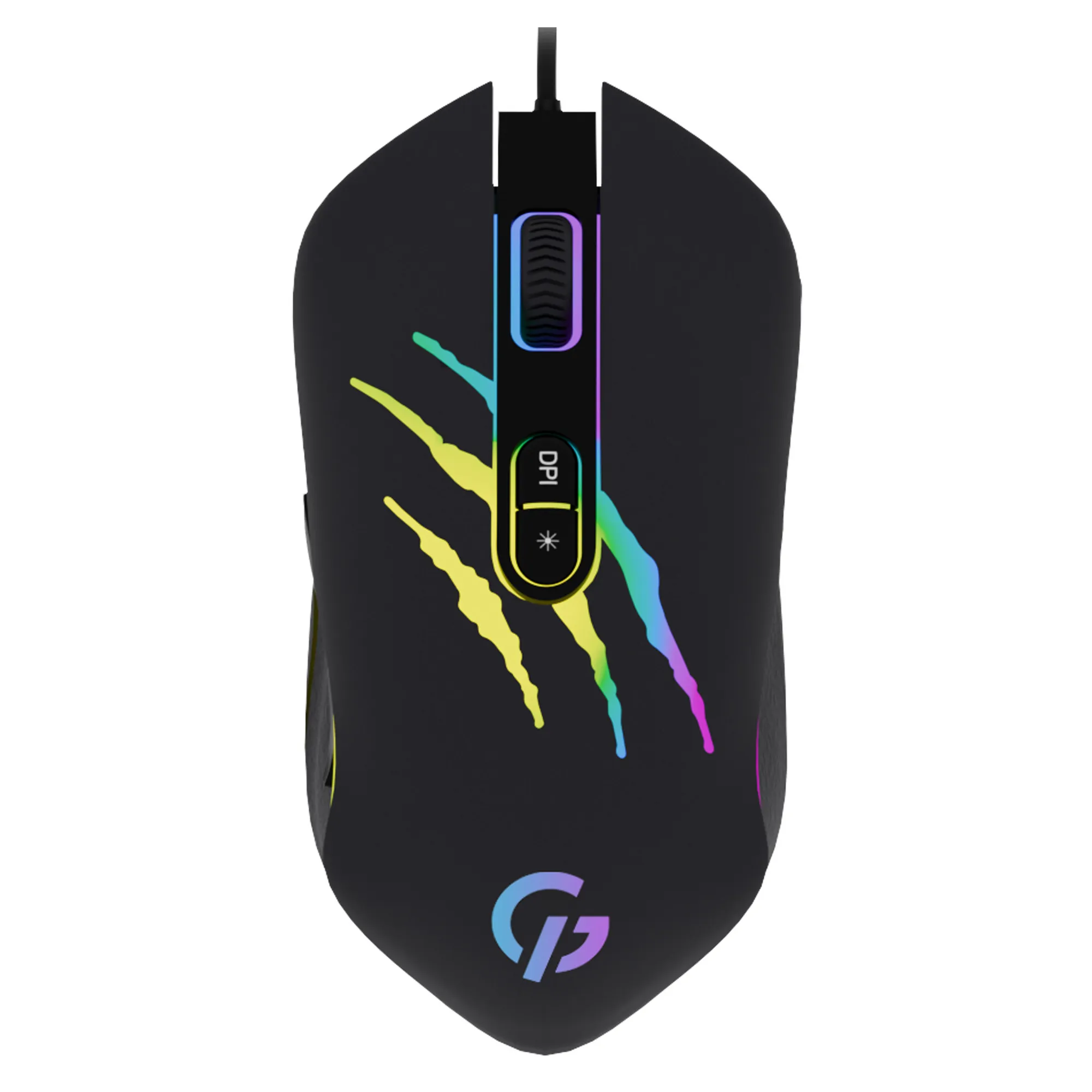 Купить Мышь GamePro Raptor USB (GM408) - фото 1