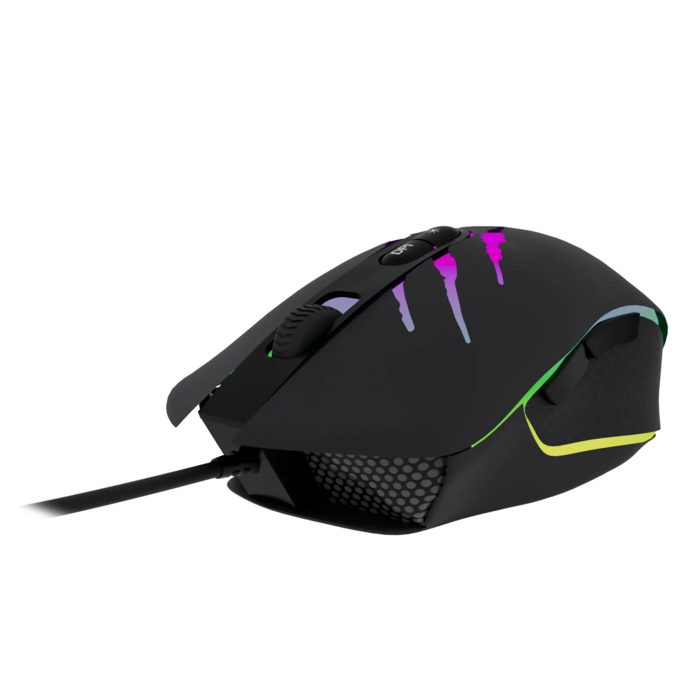 Купить Мышь GamePro Raptor USB (GM408) - фото 2