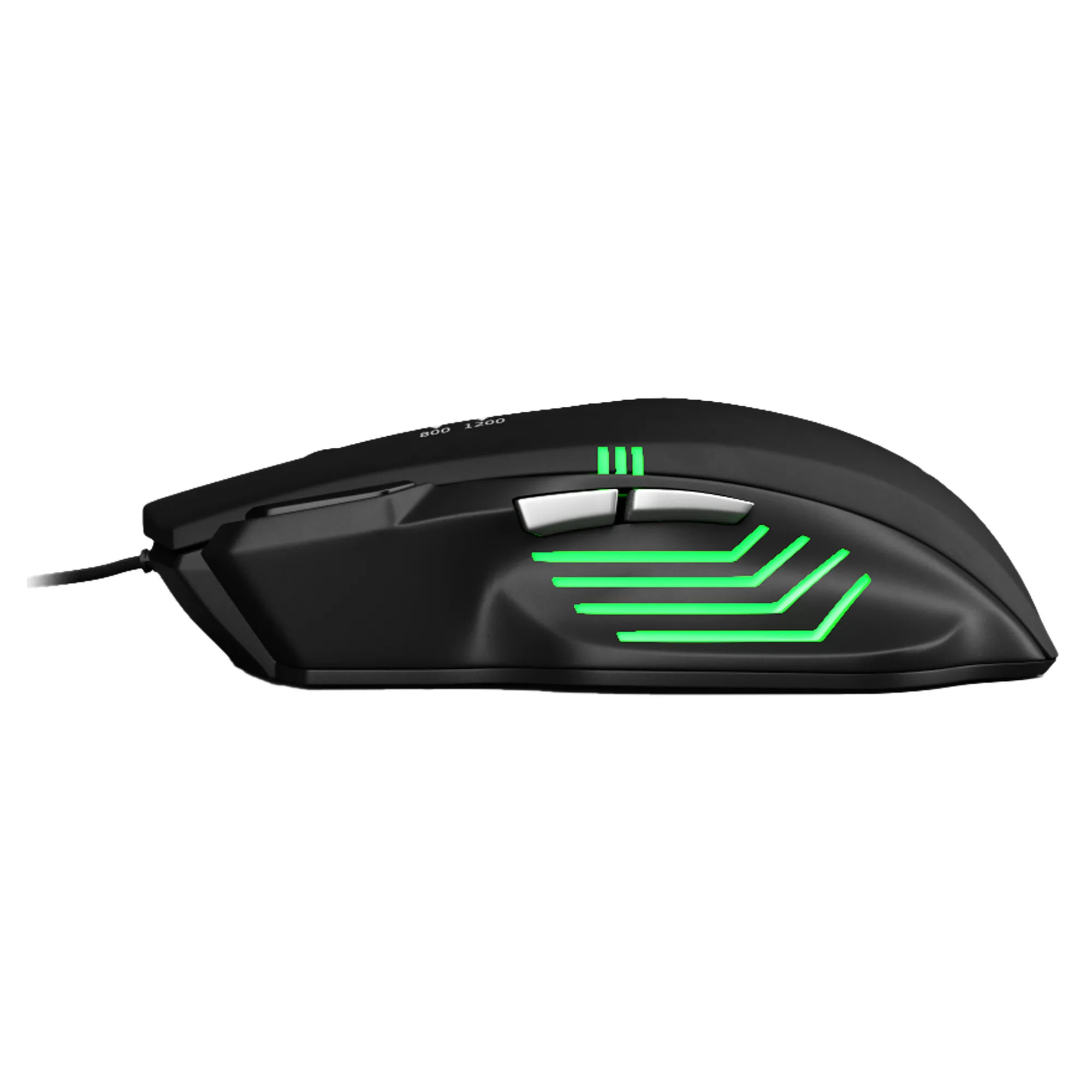 Купить Мышь GamePro Storm USB Black (GM247) - фото 4