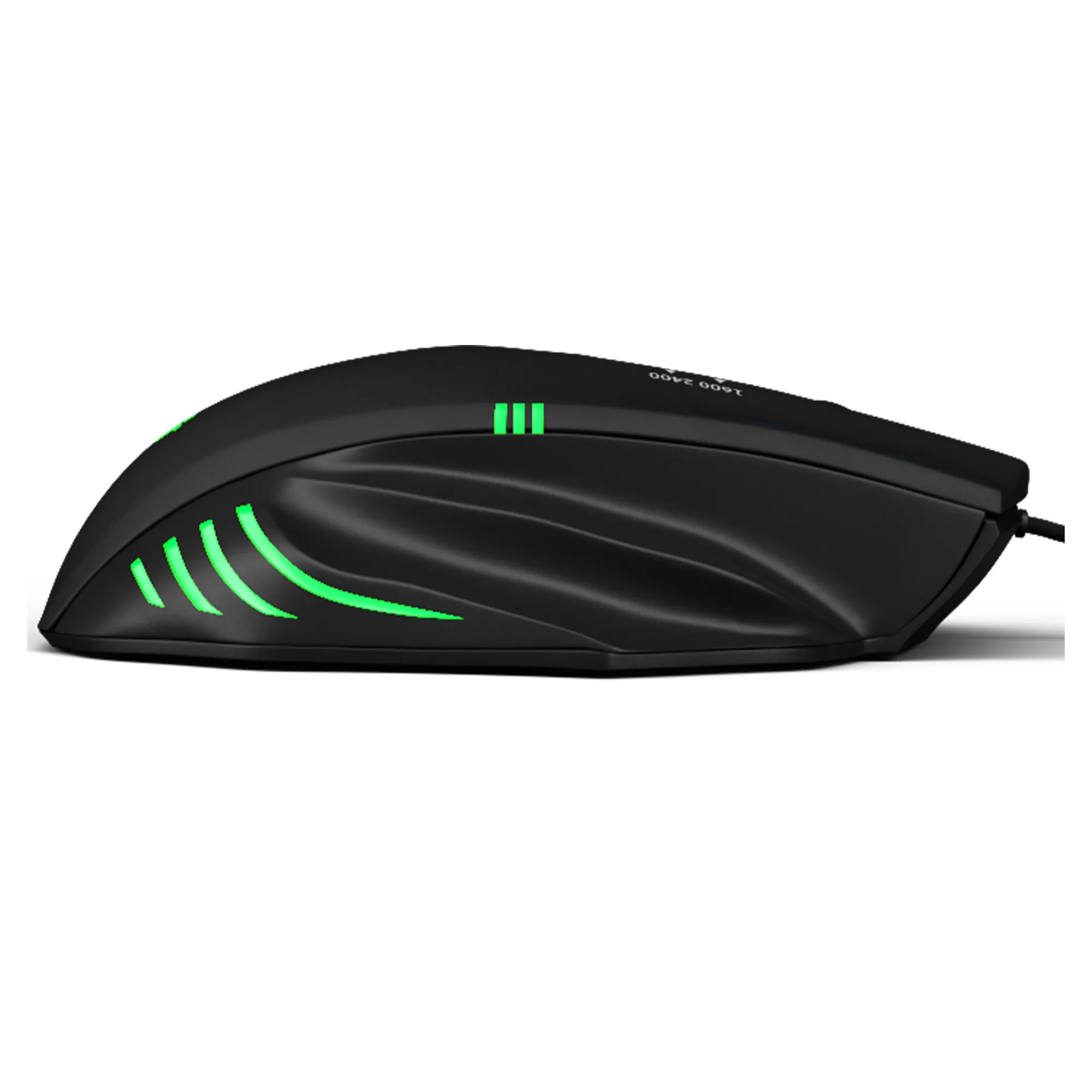 Купить Мышь GamePro Storm USB Black (GM247) - фото 5