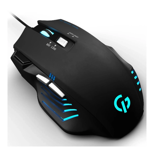 Купить Мышь GamePro Storm USB Black (GM247) - фото 2