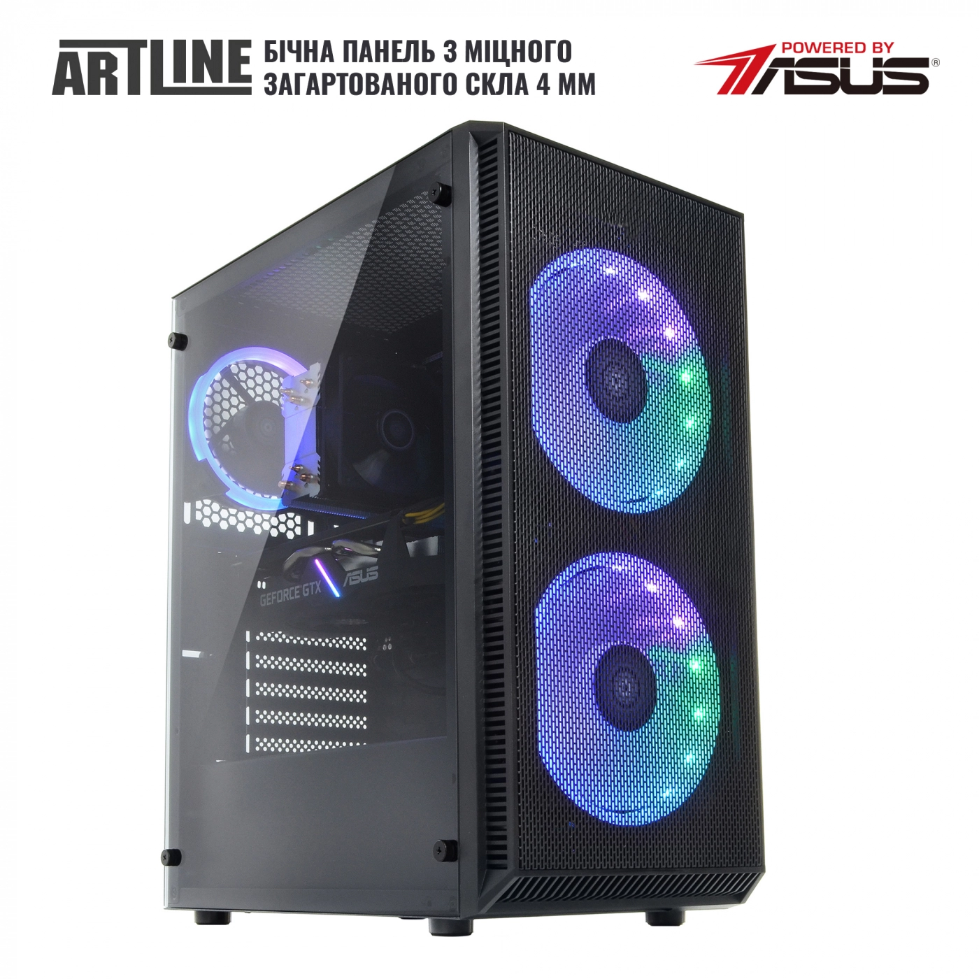 Купить Компьютер ARTLINE Gaming X53v20 - фото 5