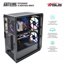 Купить Компьютер ARTLINE Gaming X53v20 - фото 7