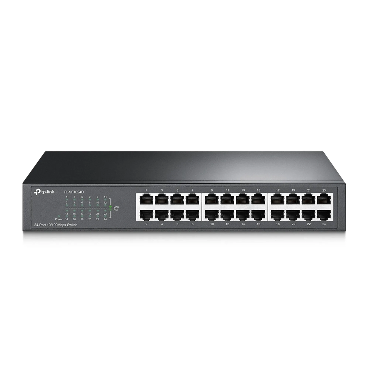Купити Комутатор TP-LINK TL-SF1024D 24x10/100 - фото 1