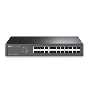Купити Комутатор TP-LINK TL-SF1024D 24x10/100 - фото 1