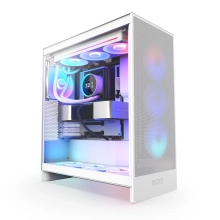 Купити Система водяного охолодження NZXT Kraken Elite 360 RGB White (RL-KR36E-W2) - фото 5
