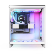 Купити Система водяного охолодження NZXT Kraken Elite 360 RGB White (RL-KR36E-W2) - фото 6