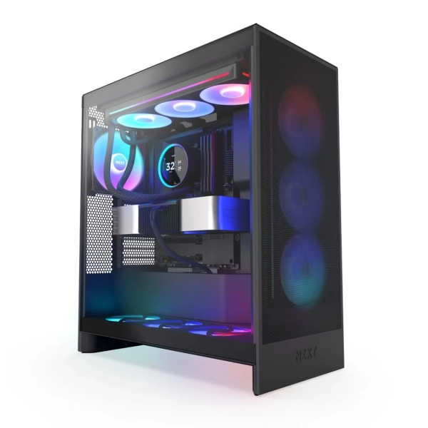 Купить Система водяного охлаждения NZXT Kraken Elite 360 RGB Black (RL-KR36E-B2) - фото 5
