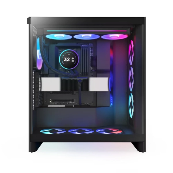 Купить Система водяного охлаждения NZXT Kraken Elite 360 RGB Black (RL-KR36E-B2) - фото 6
