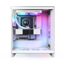 Купить Система водяного охлаждения NZXT Kraken Elite 280 RGB White (RL-KR28E-W2) - фото 6