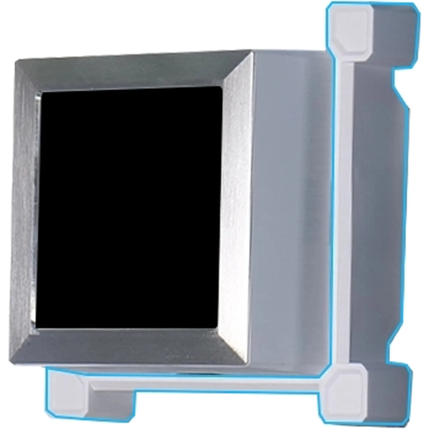 Купить Система водяного охлаждения Lian Li HydroShift LCD 360S White (G89.GHSLCD36SW.00) - фото 7