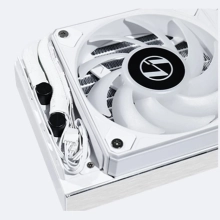 Купити Система водяного охолодження Lian Li HydroShift LCD 360R White (G89.GHSLCD36RW.00) - фото 9