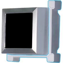 Купить Система водяного охлаждения Lian Li HydroShift LCD 360TL White (G89.GHSLCD36TW.00) - фото 7