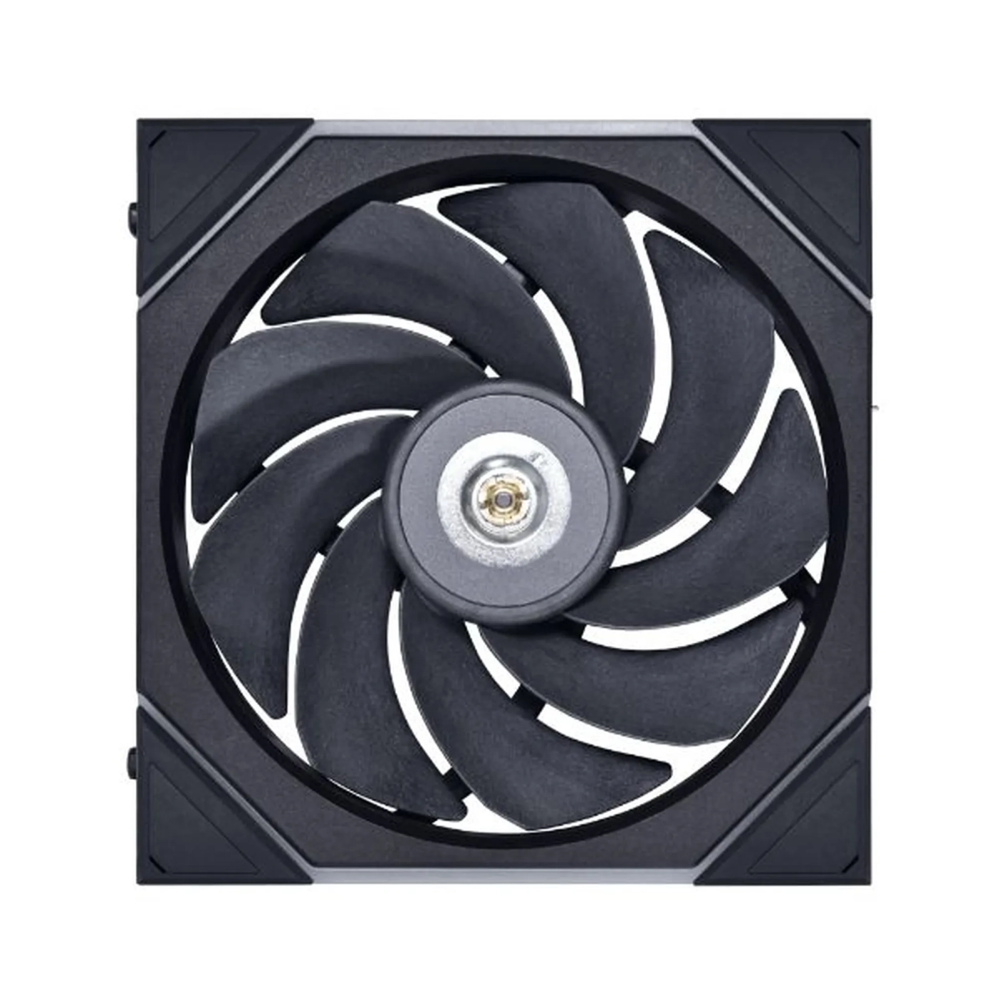 Купити Вентилятор Lian Li Uni Fan TL 120 Reverse Blade Black 3-pack (G99.12RTL3B.00) - фото 2