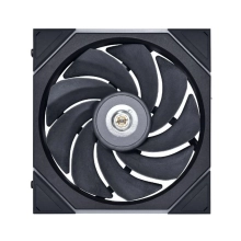 Купити Вентилятор Lian Li Uni Fan TL 120 Reverse Blade Black 3-pack (G99.12RTL3B.00) - фото 2
