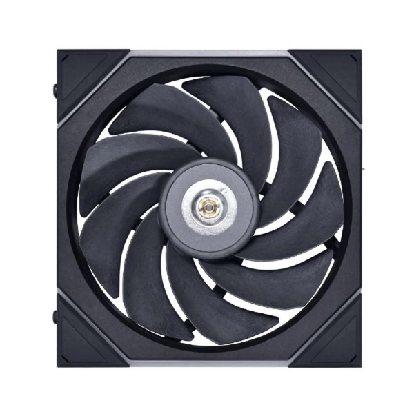 Купити Вентилятор Lian Li Uni Fan TL 120 Reverse Blade Black 3-pack (G99.12RTL3B.00) - фото 2