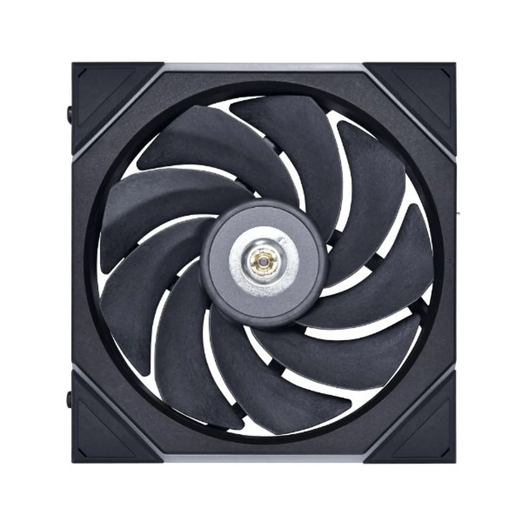 Купити Вентилятор Lian Li Uni Fan TL 120 Reverse Blade Black 3-pack (G99.12RTL3B.00) - фото 2