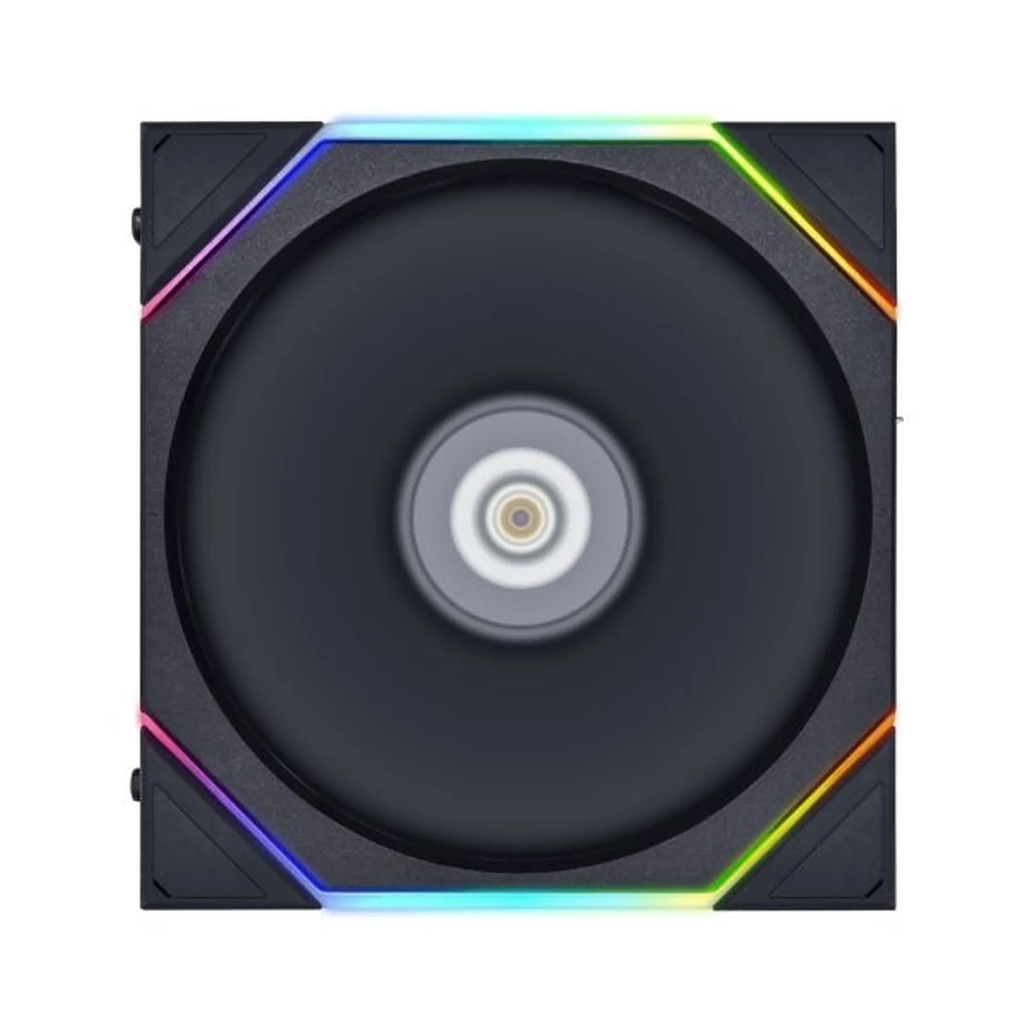 Купити Вентилятор Lian Li Uni Fan TL 120 Reverse Blade Black 3-pack (G99.12RTL3B.00) - фото 3